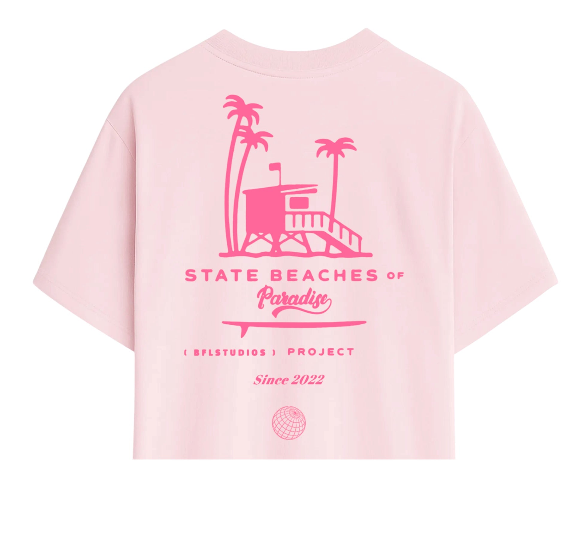 Camiseta oversize