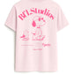 Camiseta oversize