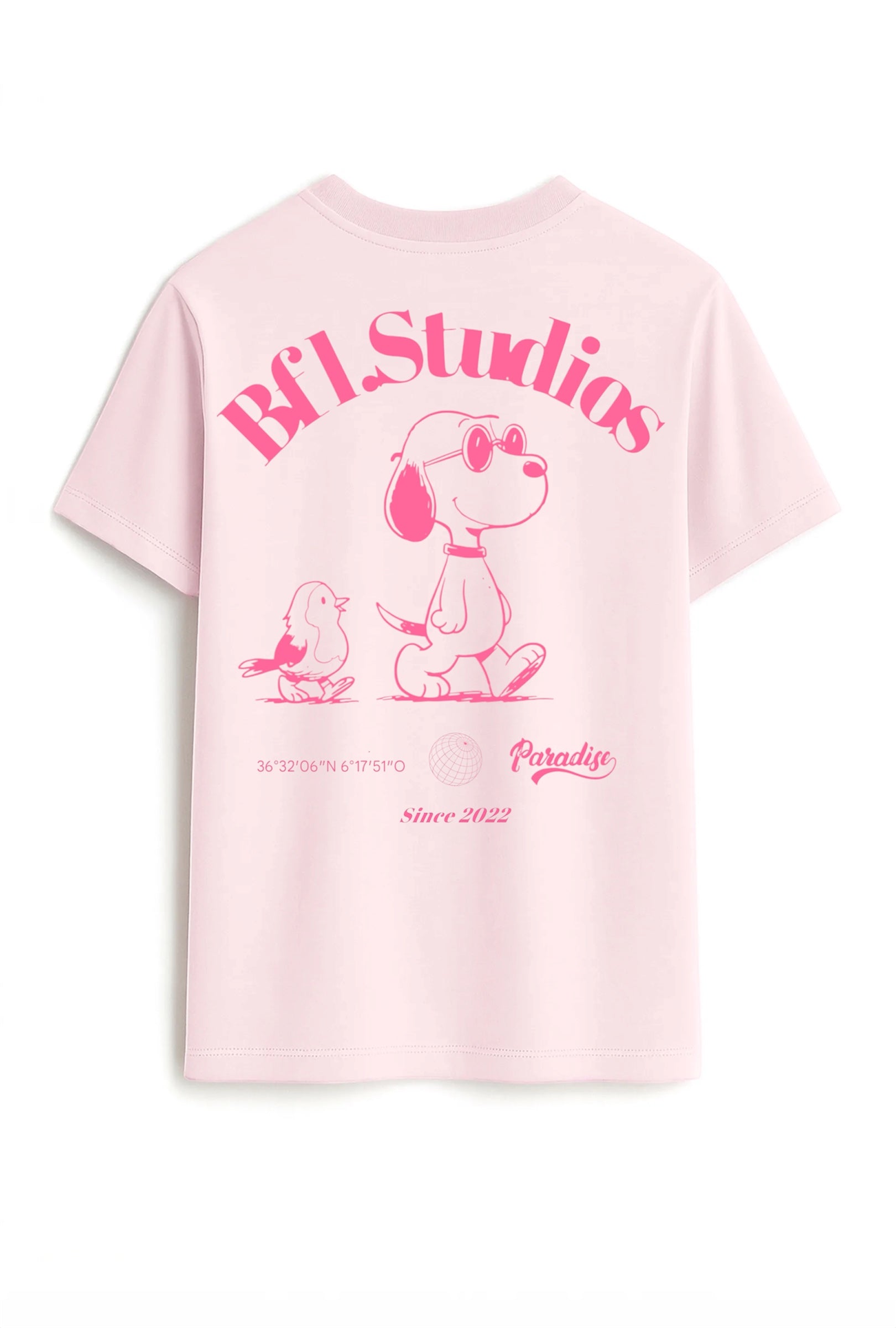 Camiseta oversize