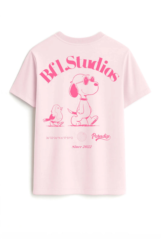 Camiseta oversize