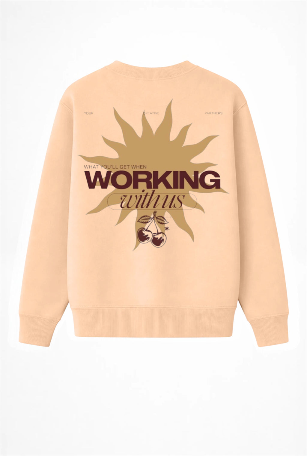 Sudadera unisex