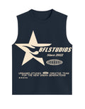Camiseta sin mangas