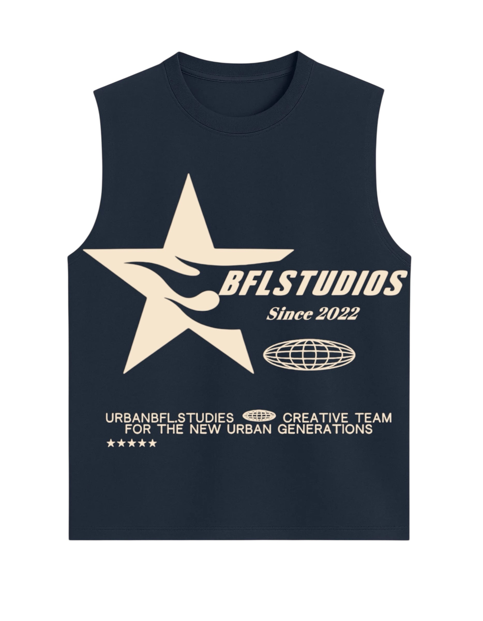 Camiseta sin mangas