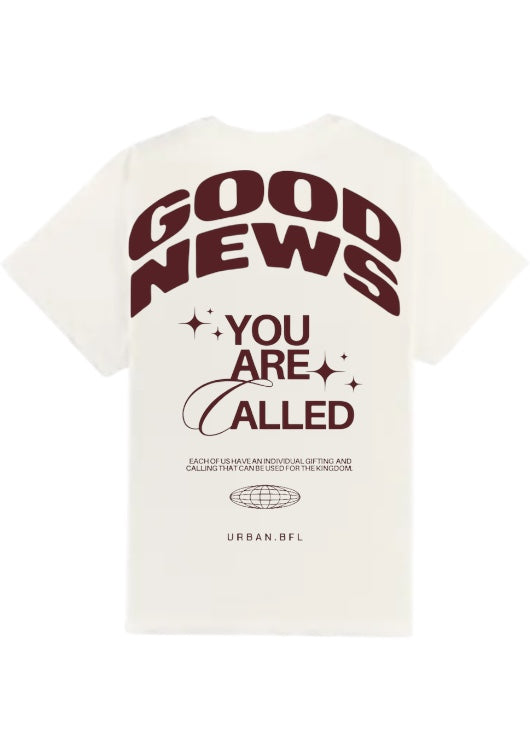 Camiseta oversize