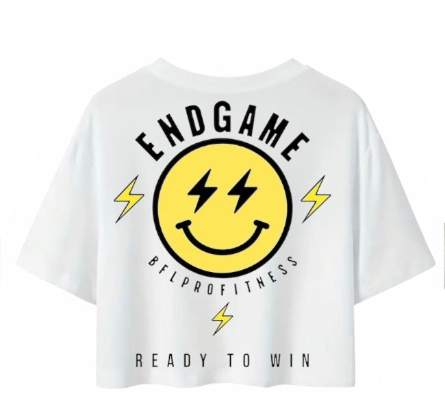 Camiseta oversize