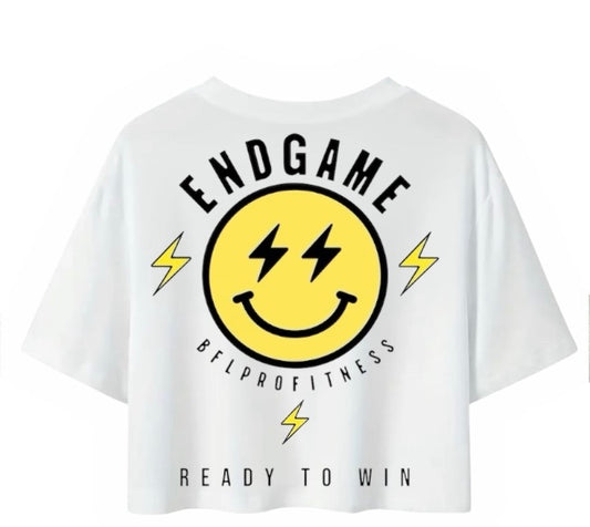 Camiseta oversize