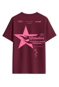 Camiseta oversize