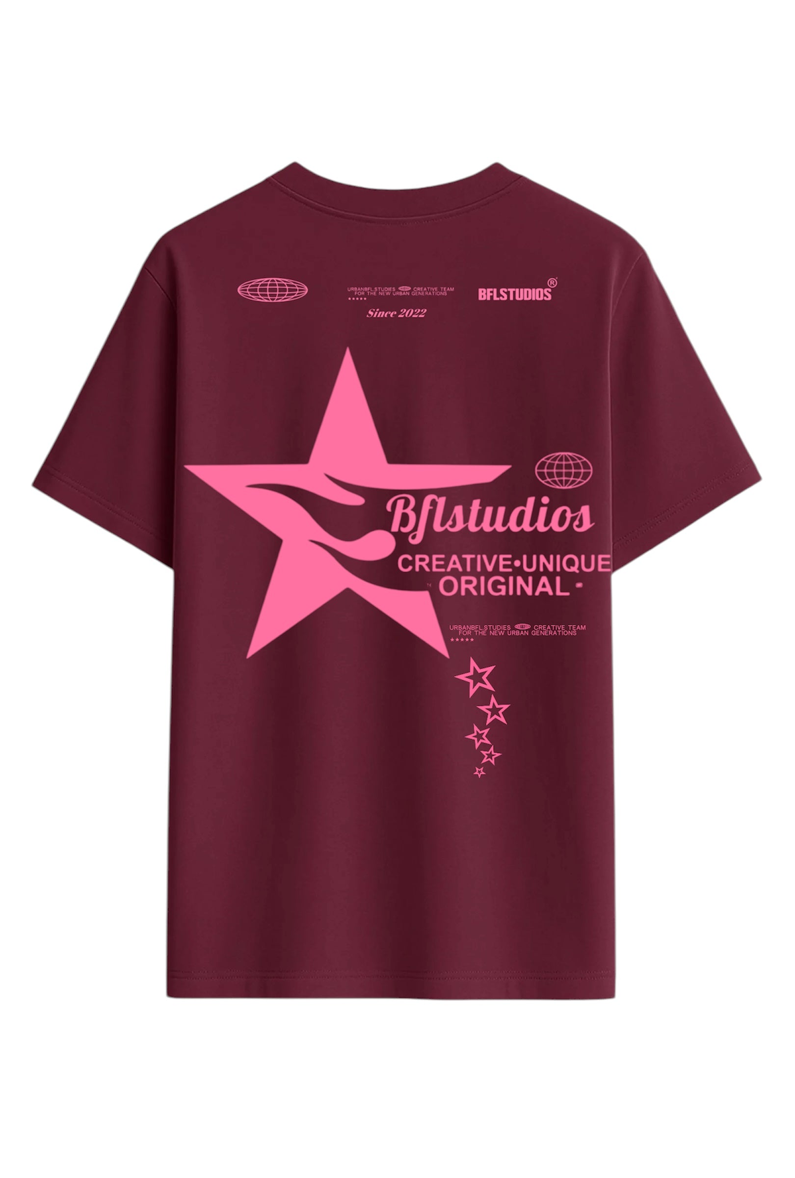 Camiseta oversize