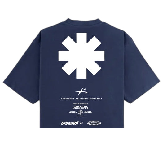 Camiseta oversize