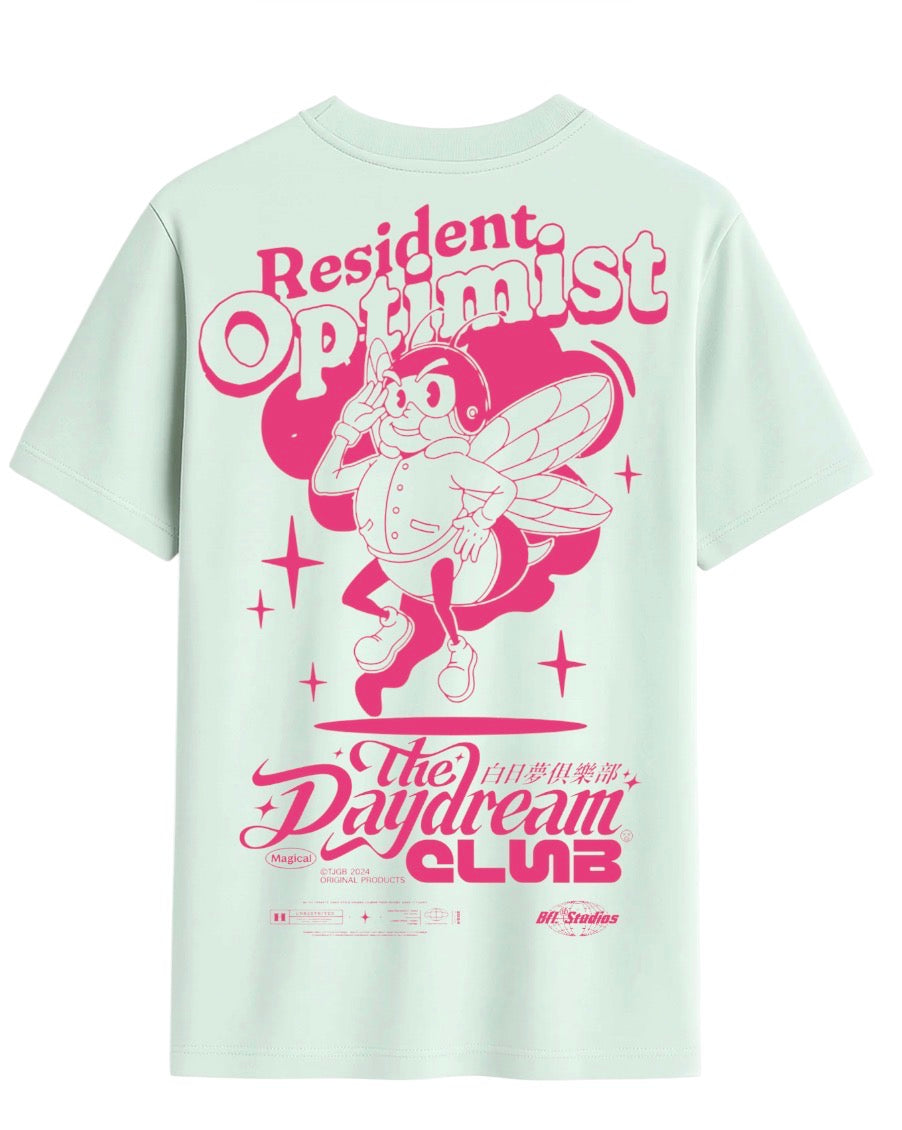 Camiseta oversize