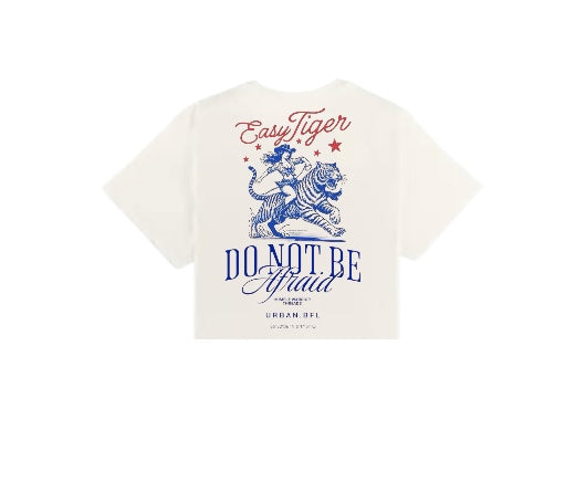 Camiseta oversize