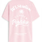 Camiseta oversize