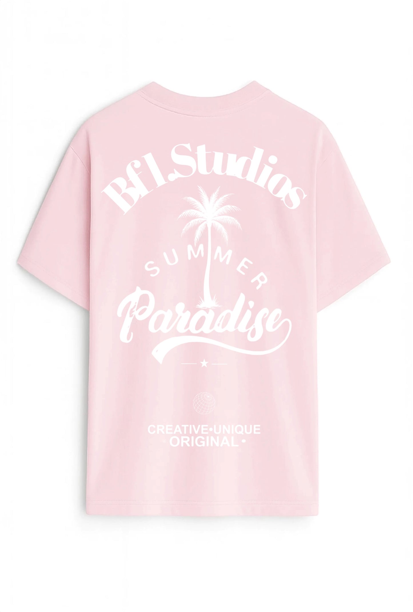 Camiseta oversize