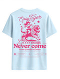 Camiseta oversize