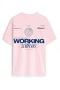 Camiseta oversize