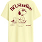 Camiseta oversize