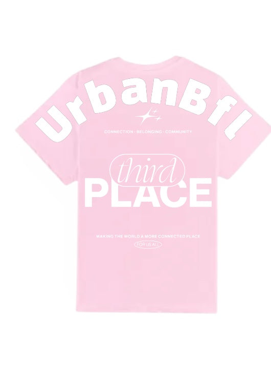 Camiseta oversize