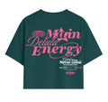 Camiseta oversize