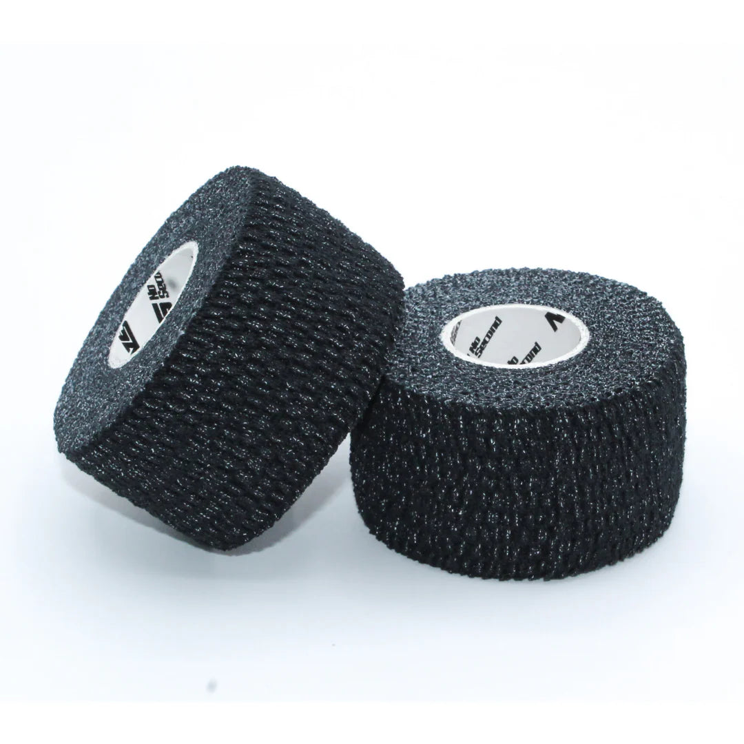 TAPE PREMIUM NOSECOND - NEGRO - 3.8CM X 6M - 6 PACK