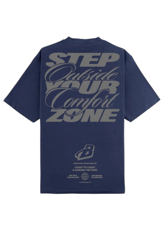 Camiseta oversize