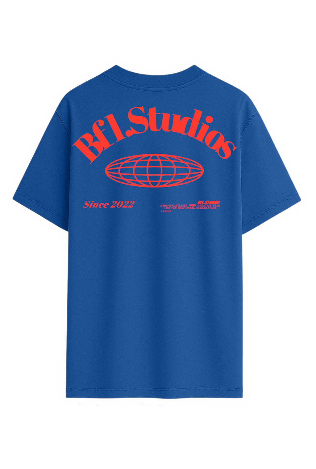 Camiseta oversize