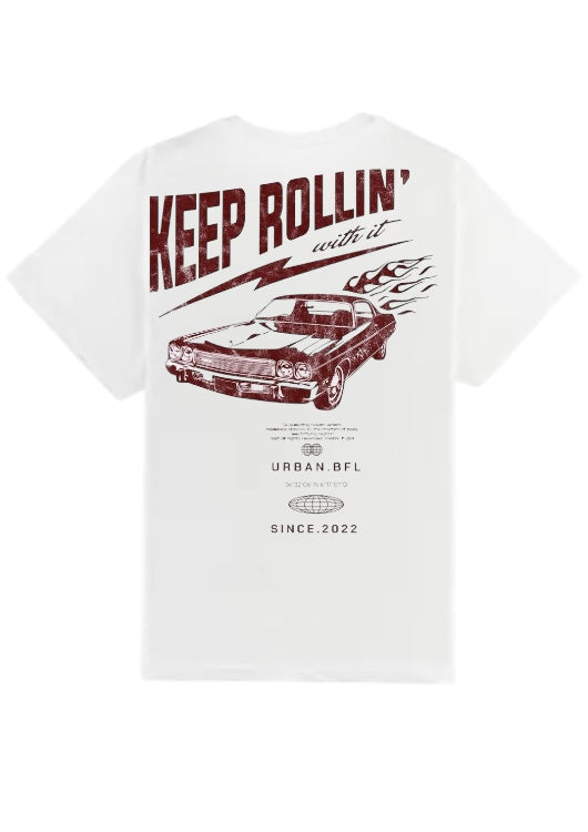 Camiseta oversize