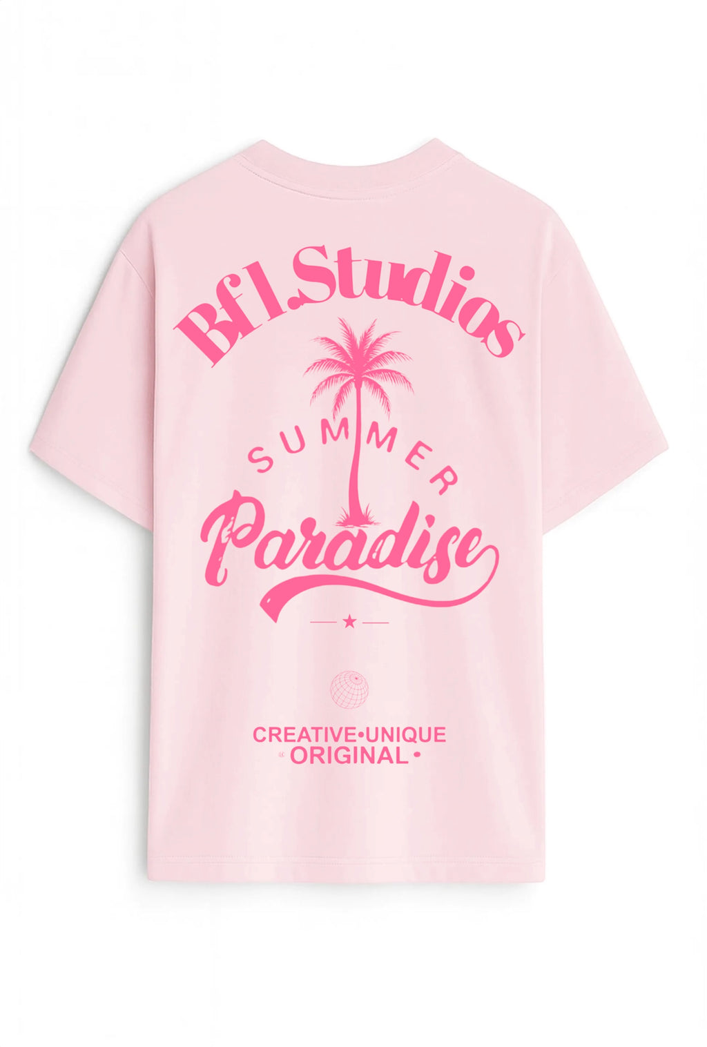 Camiseta oversize
