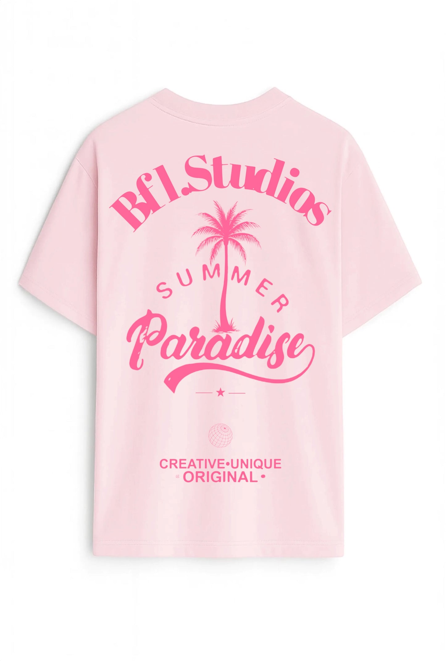 Camiseta oversize
