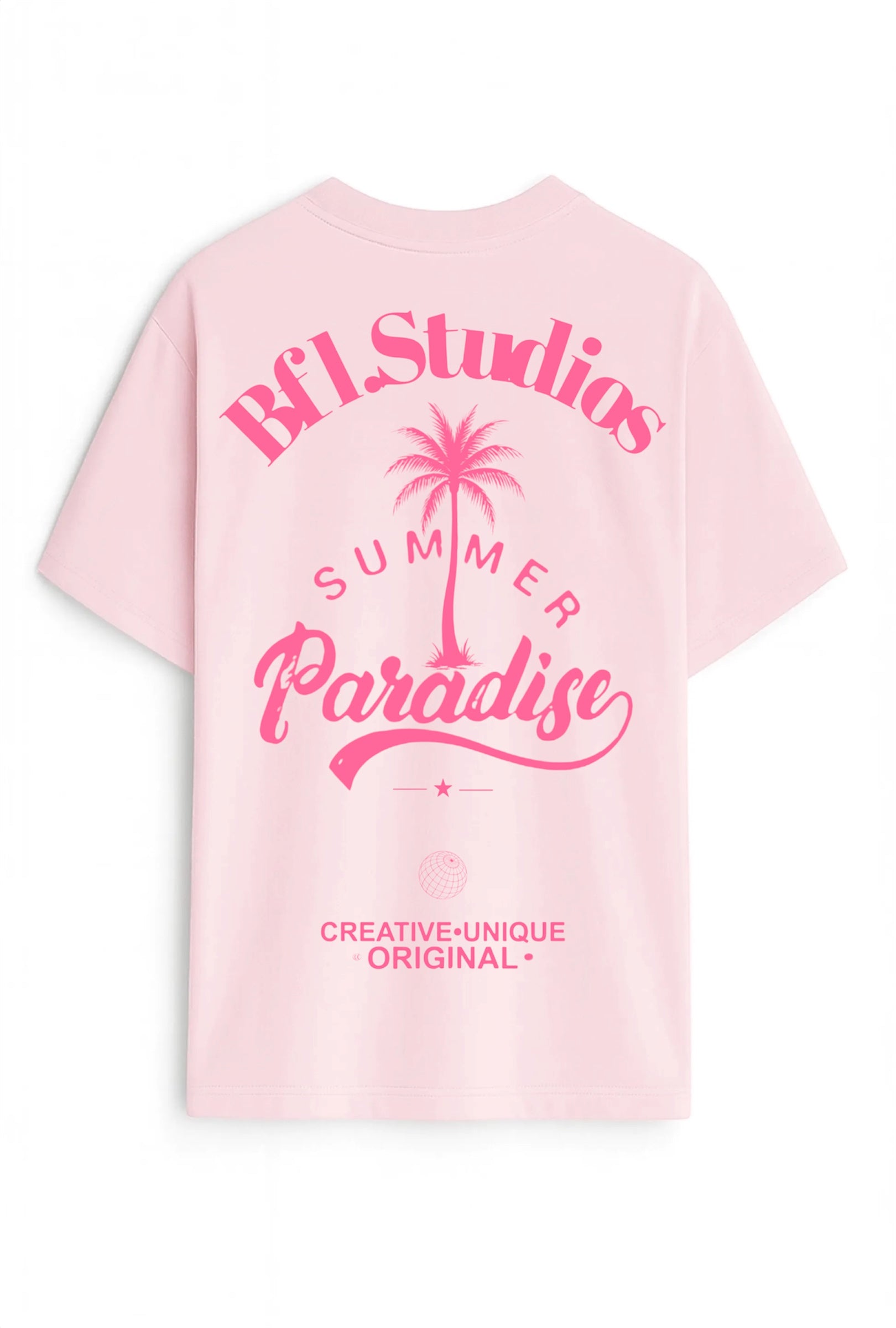 Camiseta oversize