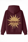 Sudadera oversize