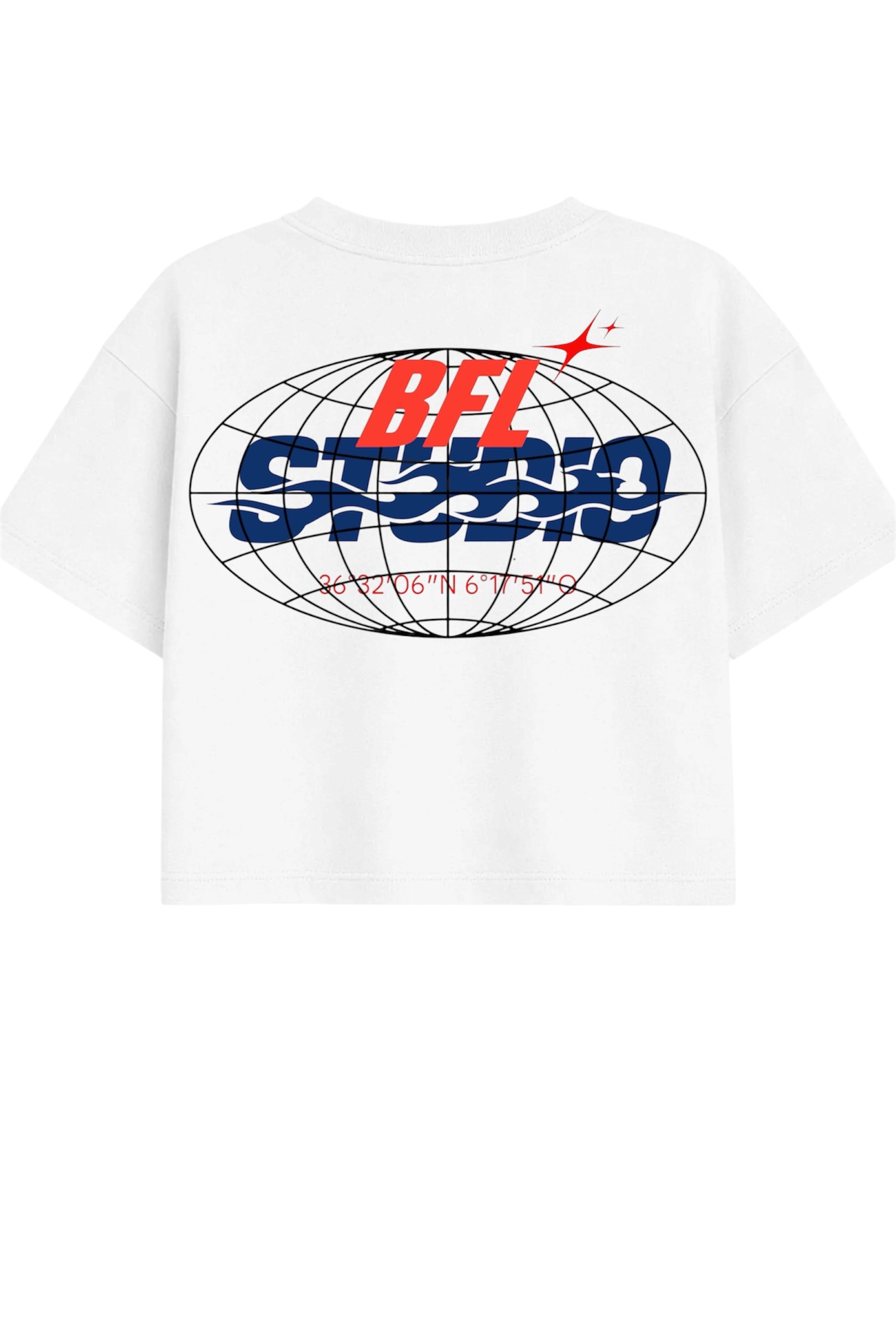 Camiseta oversize