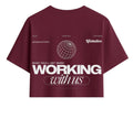Camiseta oversize