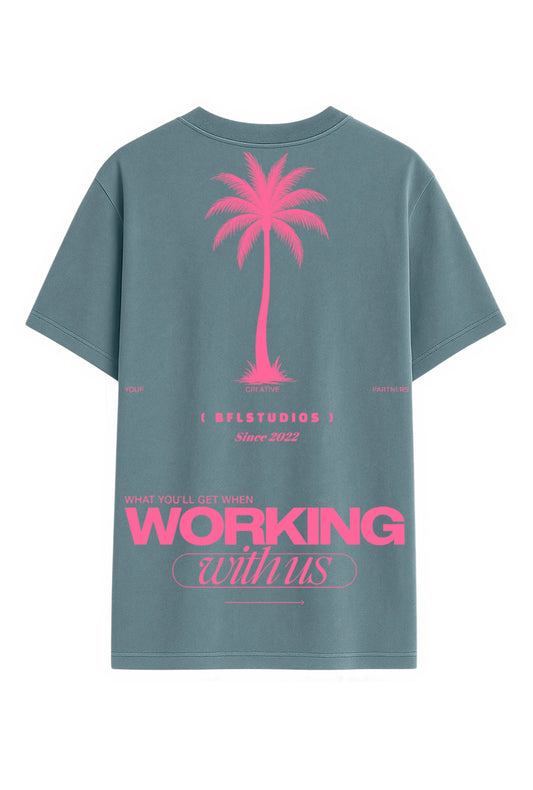 Camiseta oversize