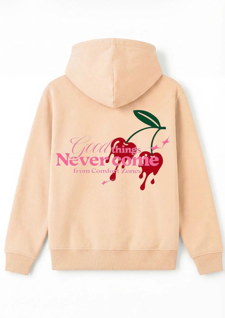 Sudadera oversize