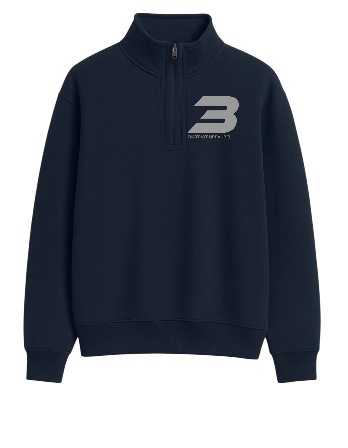 Sudadera sin capucha