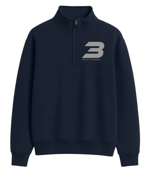 Sudadera sin capucha