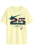 Camiseta oversize unisex