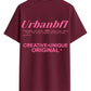 Camiseta oversize