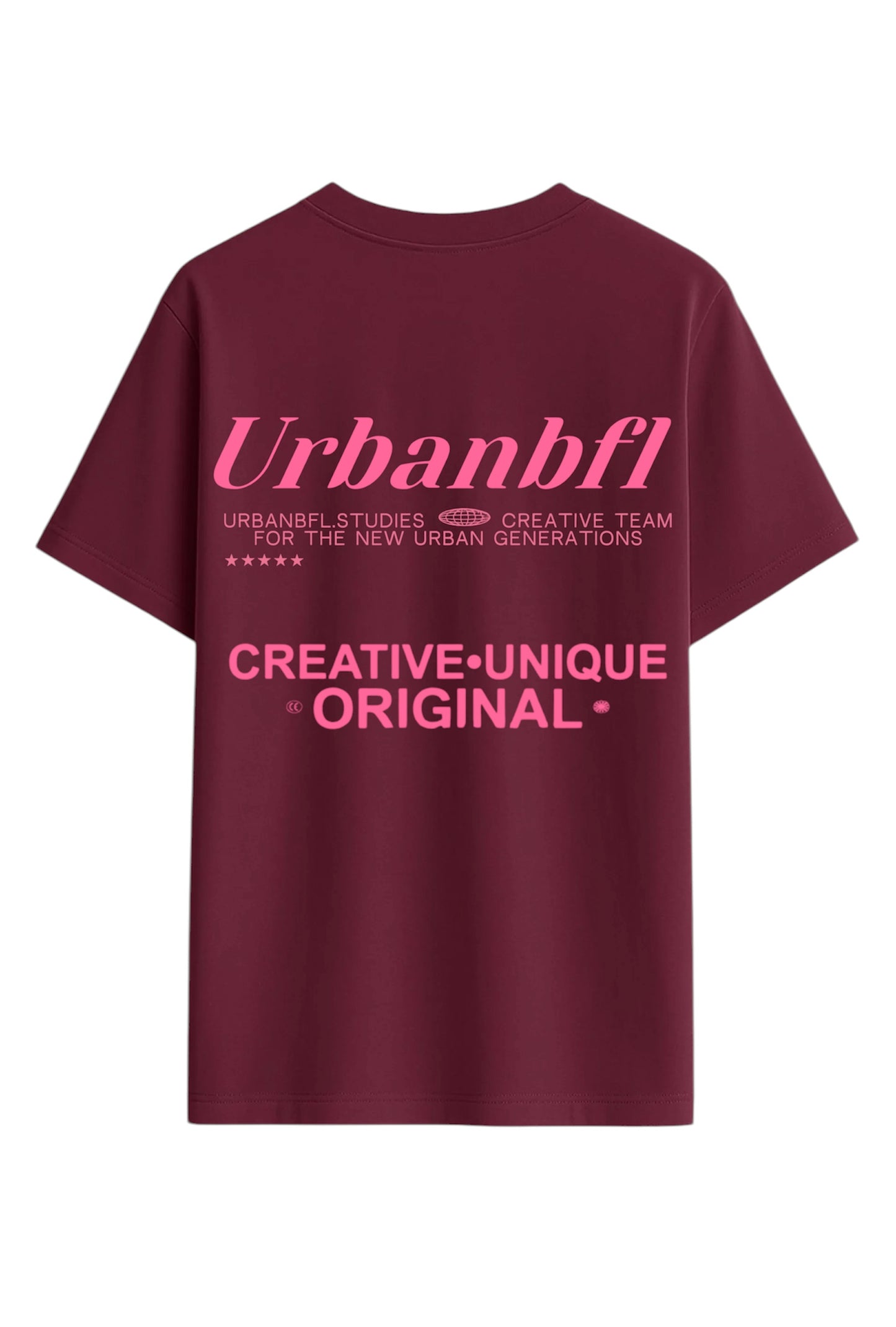 Camiseta oversize