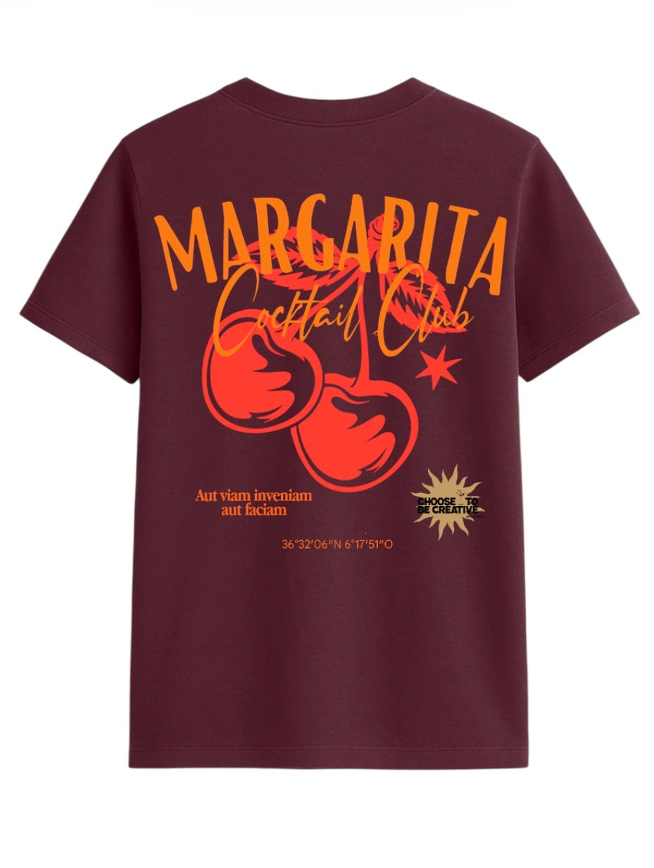 Camiseta oversize