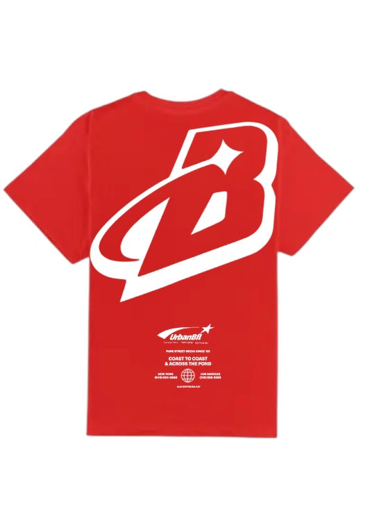 Camiseta oversize