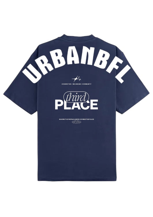 Camiseta Oversize