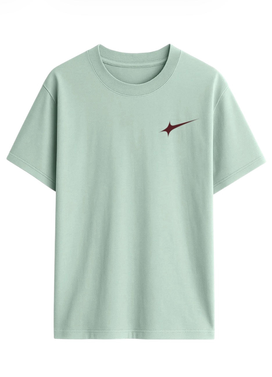Camiseta oversize unisex