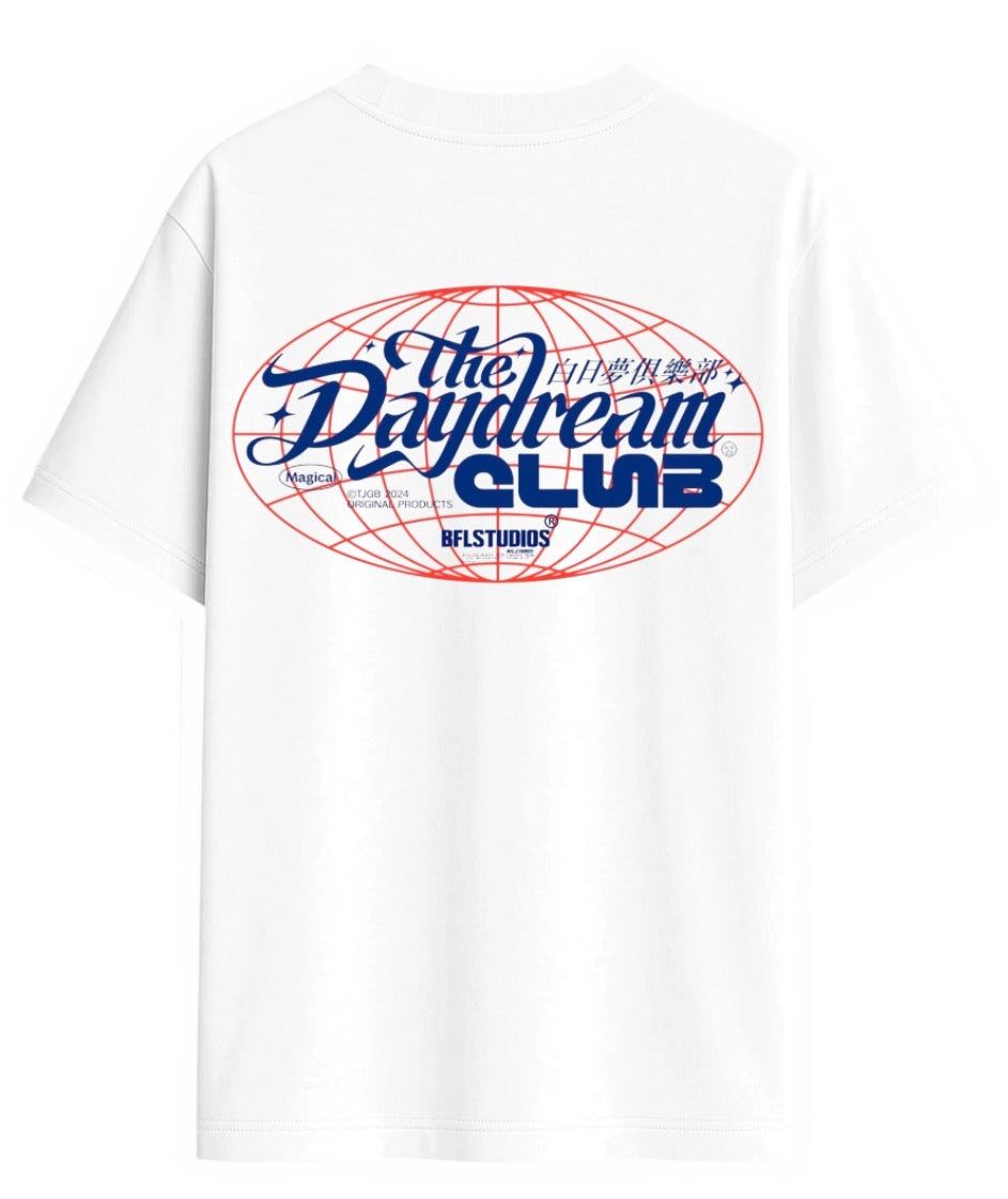 Camiseta oversize