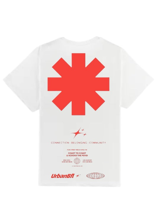 Camiseta oversize