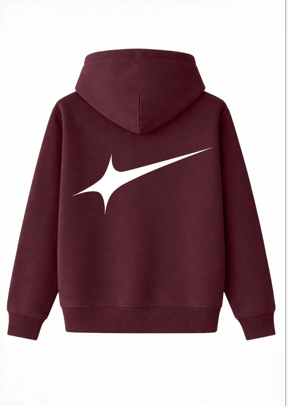Sudadera oversize