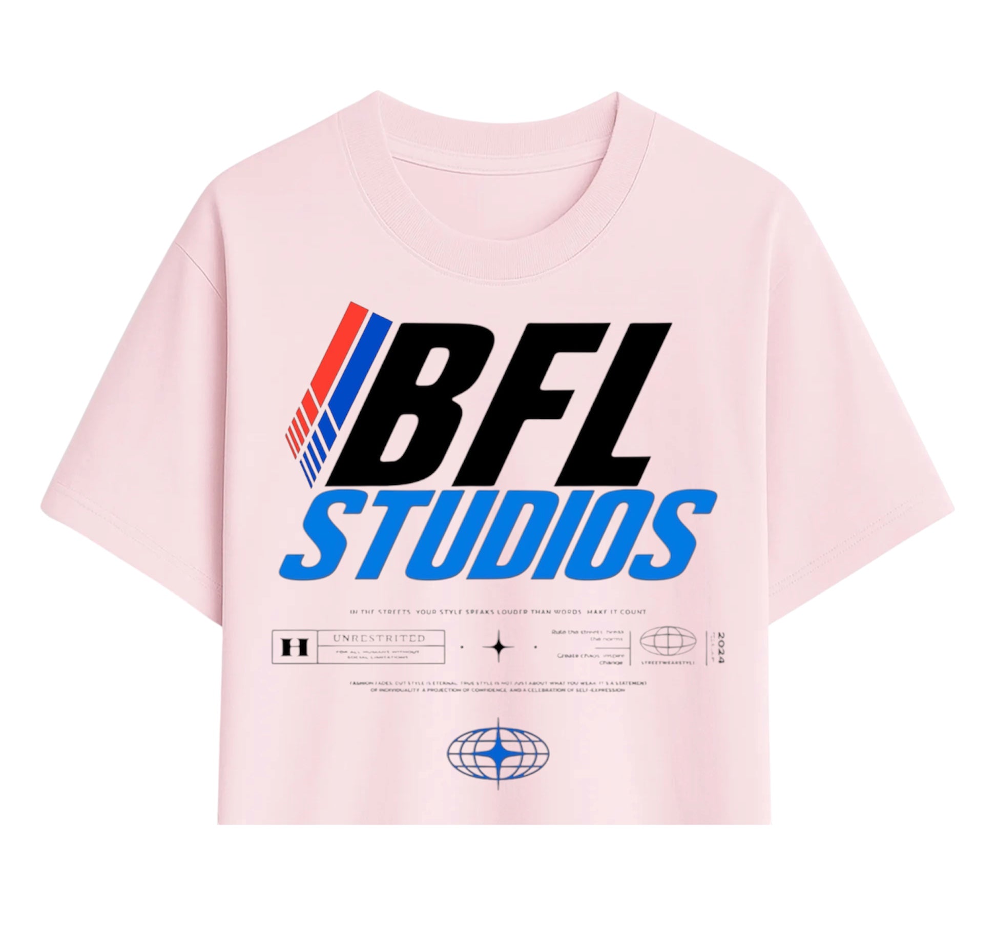 Camiseta oversize