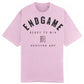 Camiseta oversize