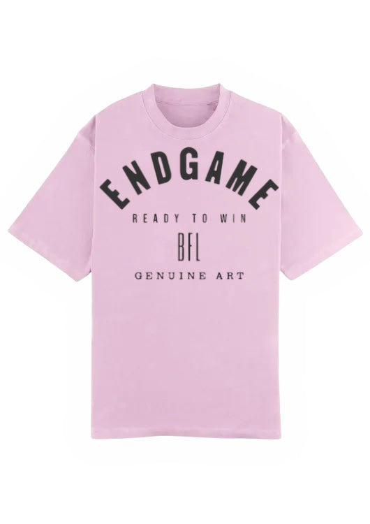 Camiseta oversize