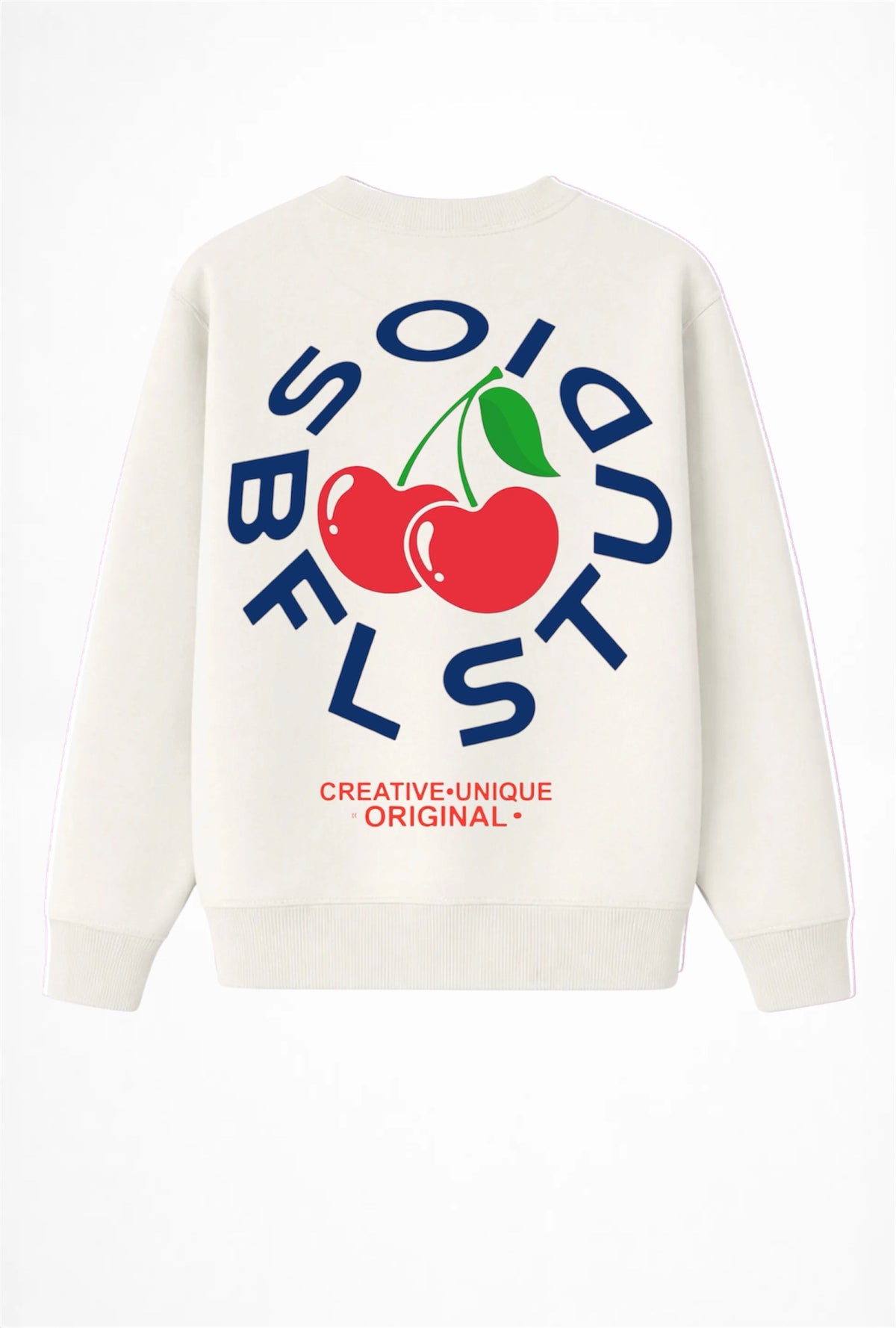 Sudadera unisex